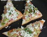 A picture of step 4 of Crispy cheesy malai sandwich.