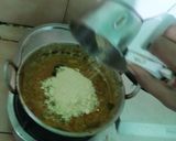 சுரைக்காய் பொட்டு கடலை பொடி கிரேவி(Surakai potu kadalai podi gravy recipe in tamil) ரெசிபி ஸ்டேப் 7 புகைப்படம்