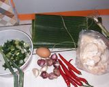 Foto langkah ke 1 dari resep Pepes jamur.