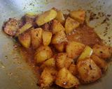 A picture of step 3 of Pear methyamba.