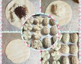 Foto langkah ke 4 dari resep 🍠🍙 Bakpao isi Singkong ala Dapur Fitri 🍠🍙.