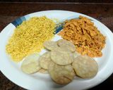 ભેળ (Bhel Recipe In Gujarati) રેસીપી સ્ટેપ2ફોટો