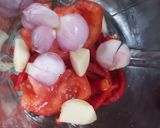 Foto langkah ke 2 dari resep Kakap Sambalado Spicy.