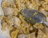 Foto del paso 4 de la receta: Postre rumano muy sencillo y merecedor.Bizcocho súper esponjoso con frambuesas