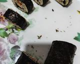 Foto langkah ke 6 dari resep Kimbap Simple.