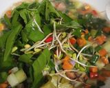 Foto langkah ke 5 dari resep Oseng Sayur Campur.