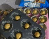 Foto langkah ke 4 dari resep Pie Brownies Mini.