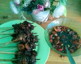 Foto langkah ke 4 dari resep Sate Daging Sapi.