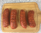 Foto del paso 2 de la receta: Empanada de chorizo en honor a mi padre!!