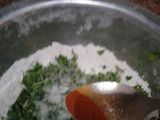 Methi Paratha