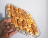 Foto langkah ke 3 dari resep Kastengel crunchy.