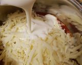 A picture of step 3 of My Chicken Cheesey Gigli.