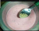 A picture of step 3 of Mango Mastani.