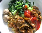 Foto langkah ke 3 dari resep Mie Ayam Homemade.