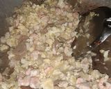 Foto langkah ke 3 dari resep Kwetiauw goreng.