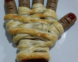 Foto del paso 5 de la receta: Mano Halloween👻💀😱