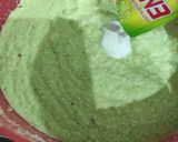 हरी मटर की इडली(hare matar ki idli recipe in hindi) रेसिपी चरण 3 फोटो