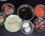 Foto langkah ke 1 dari resep Pastel Tutup.