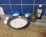 Foto del paso 1 de la receta: Torta de anís