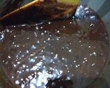 Foto langkah ke 5 dari resep Brownies Cokelat Moist ala Tintin Rayner.