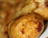 A picture of step 3 of Fried potato basket with fries 😋.