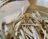 Foto del paso 1 de la receta: Kinpira gobo(きんぴらごぼう) Comida japonesa