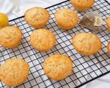 A picture of step 7 of Chamomile Lemon Muffins.