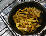 Foto del paso 3 de la receta: Pollo al curry con arroz basmati