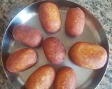 व्हेज अंडाकरी (veg anda curry recipe in marathi) रेसिपी स्टेप 4 फोटो