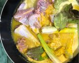 Foto langkah ke 3 dari resep Ayam Goreng Bumbu Ungkep.