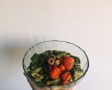 Foto del paso 4 de la receta: Pesto fácil y rápido