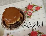 صورة لخطوة 4 من وصفة تشيزكيك سنيكرز