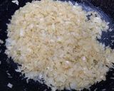 Foto del paso 11 de la receta: Tortilla de espinacas con arroz y hamburguesas