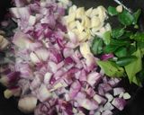 கனவா மீன் மசாலா(squid masala recipe in tamil) ரெசிபி ஸ்டேப் 2 புகைப்படம்