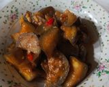 Foto langkah ke 5 dari resep Terong Balado.