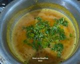 A picture of step 13 of Simple North Indian Veg Thali For Dinner.