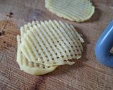 Une image de l'étape 3 de Pomme panier.