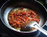 A picture of step 2 of Chole.