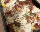 Foto langkah ke 6 dari resep “Lasagna” Kentang.