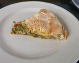 Foto del paso 9 de la receta: Tarta gloriosa de pollo