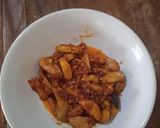 Foto langkah ke 3 dari resep Balado Jengkol.