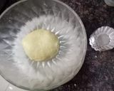 A picture of step 2 of Garden Fresh Mini Tart shells.
