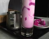 Foto langkah ke 3 dari resep Susu Naga Dragon Milk.