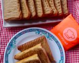 Foto langkah ke 5 dari resep #651 Roti Boy Toast.