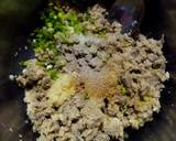 Foto langkah ke 1 dari resep Oncom Goreng Enak dan Simple.
