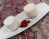 A picture of step 5 of Coconut Drink.