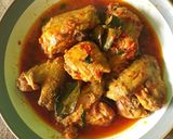 Foto langkah ke 8 dari resep Ayam woku kemangi.