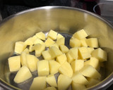 Foto del paso 3 de la receta: Magret de pato con reducción de su jugo y puré de boniato