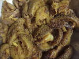 काकोडा की सूखी सब्जी (Kakoda ki sukhi sabzi recipe in Hindi)