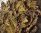 काकोडा की सूखी सब्जी (Kakoda ki sukhi sabzi recipe in Hindi) रेसिपी चरण 3 फोटो